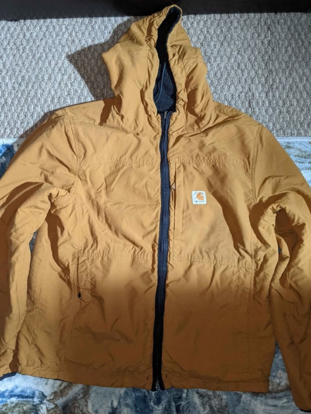 Reversible Carhartt Jacket